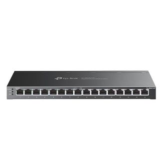 TP-Link TL-SG2016P JetStream 16 Port Gigabit Smart Switch with 8 Port PoE+