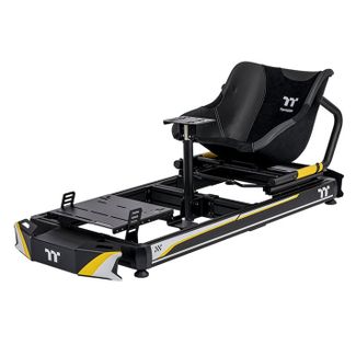 Thermaltake GSC-K50-CPASBB-01 GK500 Go Kart Style Racing Simulator Cockpit
