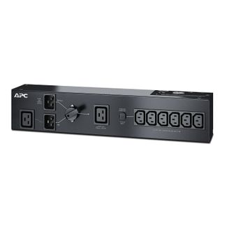 APC SBP3000RMI PDU IEC 60320 C20 to 1x C19 6x C13 - 3KW Rackmountable