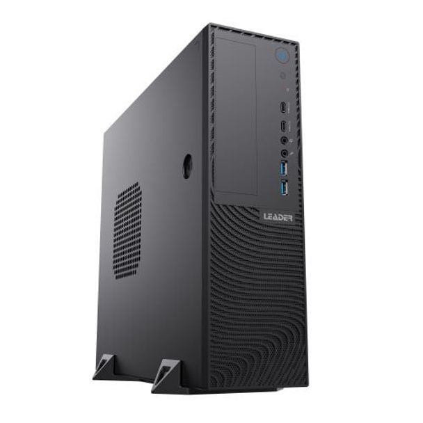 Leader SS45-I5T Slim Corporate SS45 Desktop PC i5-14400T 16GB 500GB W11P
