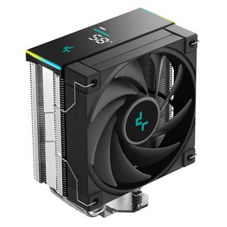 DeepCool R-AK400-BKADMN-GJD AK400 DIGITAL SE CPU Air Cooler Black