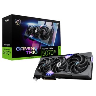 MSI GeForce RTX 5070 Ti 16G GAMING TRIO OC Graphics Card
