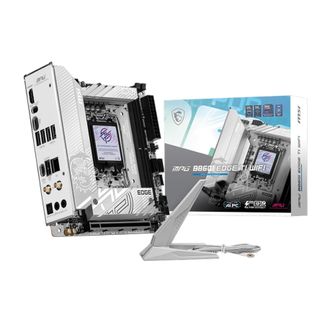 MSI MPG B860I EDGE TI WIFI Motherboard
