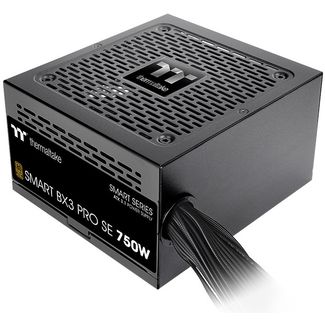 Thermaltake PS-SPD-0750NNSABA-7 Smart BX3 Pro SE 750W 80+ Bronze PCIe Gen 5.1 ATX 3.1 Non-Modular Power Supply