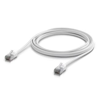 Ubiquiti UACC-Cable-Patch-Outdoor-C6A-3M-W UniFi Cat6A Premium Patch Outdoor Cable 3m White