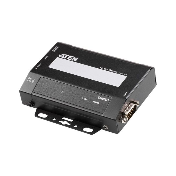 ATEN SN3001-AX-U SN3001 1-Port RS-232 Secure Device Server