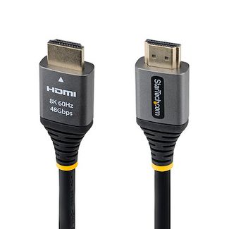 StarTech HDMM21V1F 30cm Ultra High Speed HDMI Cable 8K 60Hz