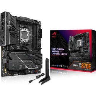 ASUS ROG STRIX X870E-H GAMING WIFI7 AM5 ATX Motherboard