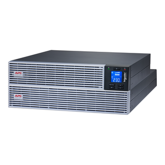 APC SRVL2KRILRK 4U Rack Tower On-Line 2000VA 230V 6x IEC C13 with Rail Kit Easy UPS