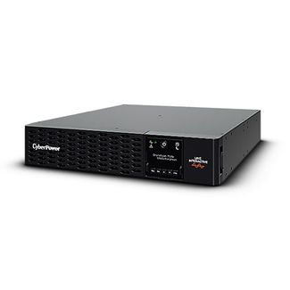 CyberPower PR2000ERTXL2U Professional Rackmount LCD 2000 VA / 2000 Watts UPS
