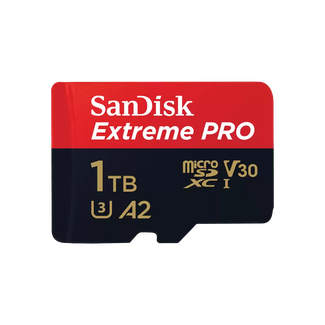 SanDisk SDSQXCD-1T00-GN6MA 1TB Extreme Pro microSDXC UHS-I Memory Card