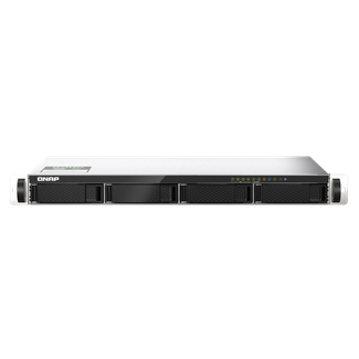 QNAP TS-435XEU-4G Short depth rackmount 4-bay NAS