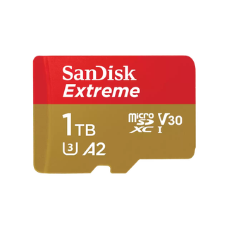 SanDisk SDSQXAV-1T00-GN6MA 1TB Extreme microSDXC UHS-I Memory Card