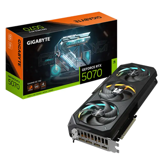 Gigabyte GV-N5070GAMING OC-12GD GeForce RTX 5070 GAMING OC 12GB GDDR7 Graphics Card