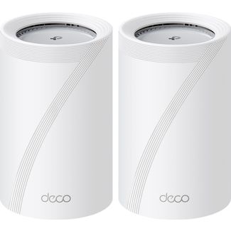 TP-Link Deco BE65 Pro(2-pack) BE11000 Tri-Band Mesh Wi-Fi 7 System