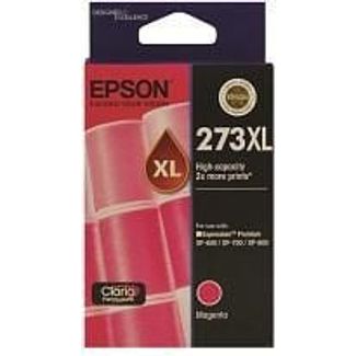 Epson 273XL T275392 High Capacity Claria Premium Magenta inkC13T275392