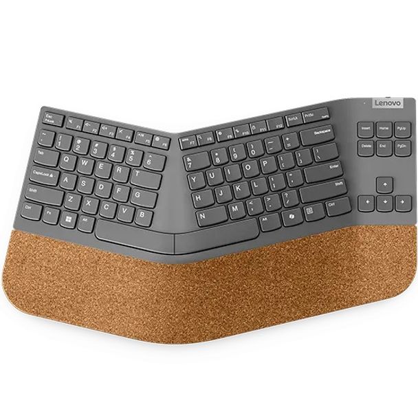 Lenovo 4Y41R64755 Go Split Keyboard-US English + Copilot