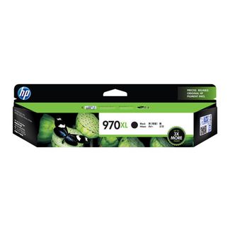 HP CN625AA 970XL Black Officejet Ink Cartridge