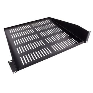 Serveredge SLV-02-450 2RU Cantilever Fixed Shelf 450mm Deep