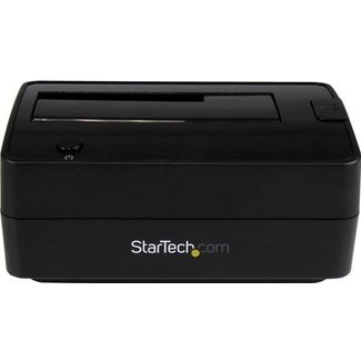 StarTech SDOCKU313E USB 3.1 (10GBPS) / ESATA SINGLE-BAY DOCK