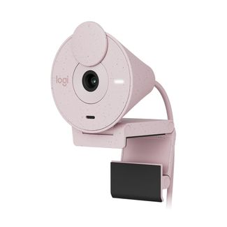 Logitech 960-001449 Brio 300 FHD Webcam Rose