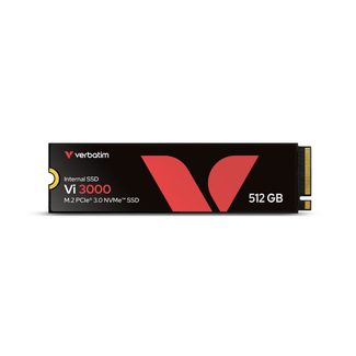 Verbatim 49374 512GB Vi3000 PCIe NVMe M.2 SSD