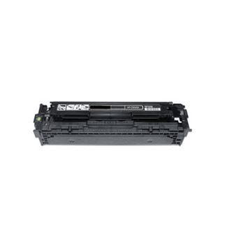 Compatible HP CB540A Black Toner Cartridge - 2200 pages