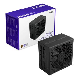 NZXT PA-8G3BB-AU C850 Gold Core 850W 80+ Gold PCIe 5.1 ATX 3.1 Fully Modular Power Supply