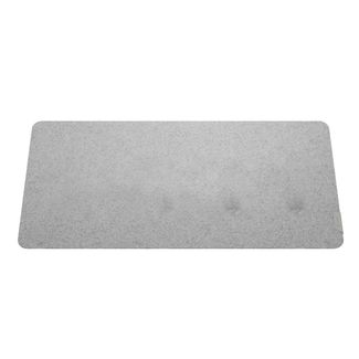 Alogic ALFMLG Premium Felt Extended Desk Mouse Pad - Grey