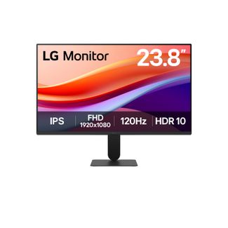 LG 24U411A-B 23.8" FHD IPS 120Hz Monitor