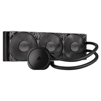 CORSAIR CW-9060089-WW NAUTILUS 360 360mm Radiator Liquid CPU Cooler