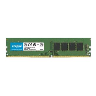 Crucial CT8G4DFRA32A 8GB (1x8GB) DDR4 UDIMM 3200MHz CL22 1.2V Memory RAM
