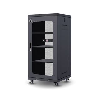 Serveredge CBN-24RU-66FS 24RU Fully Assembled Free Standing Server Cabinet - 600W x 600D x 1211