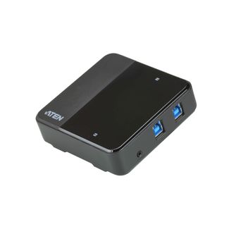 Aten US3324-AT USB-C enabled USB 3.1 Gen 1 Peripheral Sharing Switch