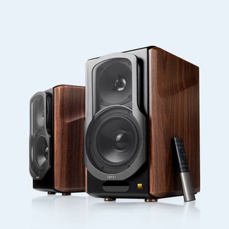 Edifier S2000MKIII 2.0 Lifestyle Active Bookshelf Bluetooth Studio Speakers