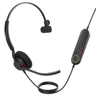 Jabra 4093-419-279 ENGAGE 40 UC Mono USB-A Business Headset