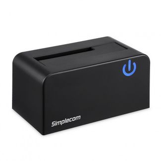 Simplecom SD326 USB3.0 to SATA Hard Drive Docking Staion for 2.5" 3.5