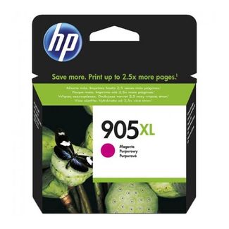 HP T6M09AA 905XL High Yield Magenta Original Ink Cartridge