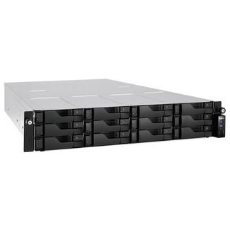 Asustor Lockstor 12R Pro AS7112RDX 12-Bay Diskless NAS Xeon E-2224 Quad-Core CPU 8GB RAM