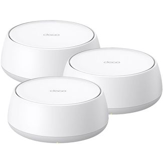 TP-Link Deco BE25(3-pack) BE5000 Dual Band Mesh Wi-Fi 7 System