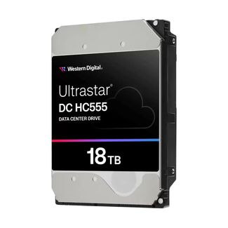 WD 0B47747 Ultrastar 18TB 3.5" SAS HC555 Data Center HDD