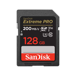 SanDisk SDSDXXD-128G-GN4IN Extreme Pro SDXC Card 128GB