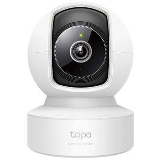TP-Link Tapo C232 Pan/Tilt AI Home Security Wi-Fi Camera 3K 5MP + Ethernet port