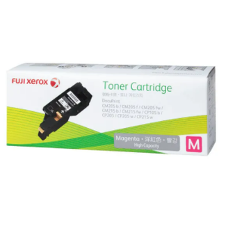 Fuji Xerox CT201593 Fuji Xerox Toner Cartridge Magenta