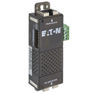Eaton EMPDT1H1C2 Environmental Monitoring Probe For Gigabit Network Card
