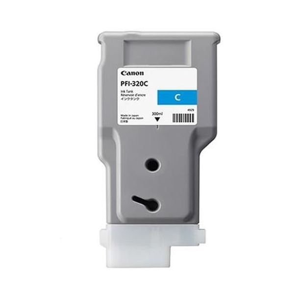 Canon PFI-320C Cyan Ink For TM Range - 300ML