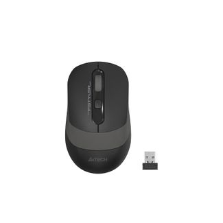 A4tech ERAMA716 FG10S Fstyler Silent Click Wireless Mouse USB Grey