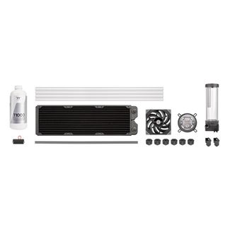 Thermaltake CL-W306-CU12BL-A Pacific TOUGH C360 DDC Hard Tube Water Liquid Cooling Kit