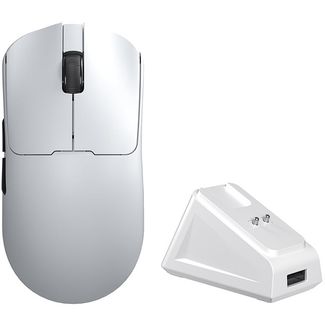 AULA SC380Pro-W SC380Pro Tri-mode Lightweight Wireless Gaming Mouse White
