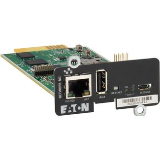 Eaton NETWORK-M3 M3 UPS Gigabit Network Management Card